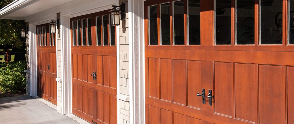 garage doors