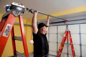 garage door opener install
