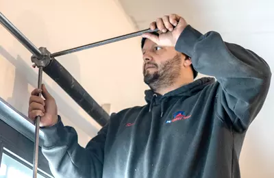 garage door tune-ups