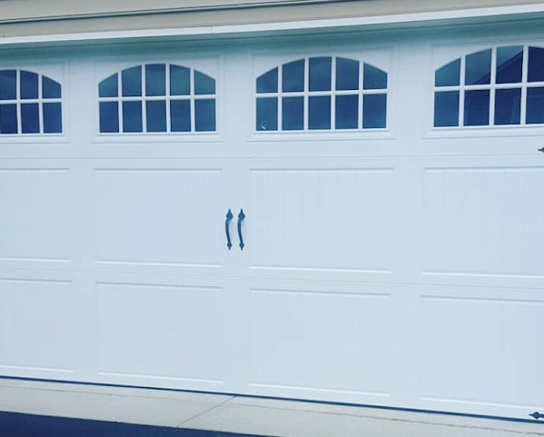 decorative garage doors