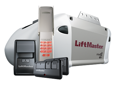 liftmaster garage door opener