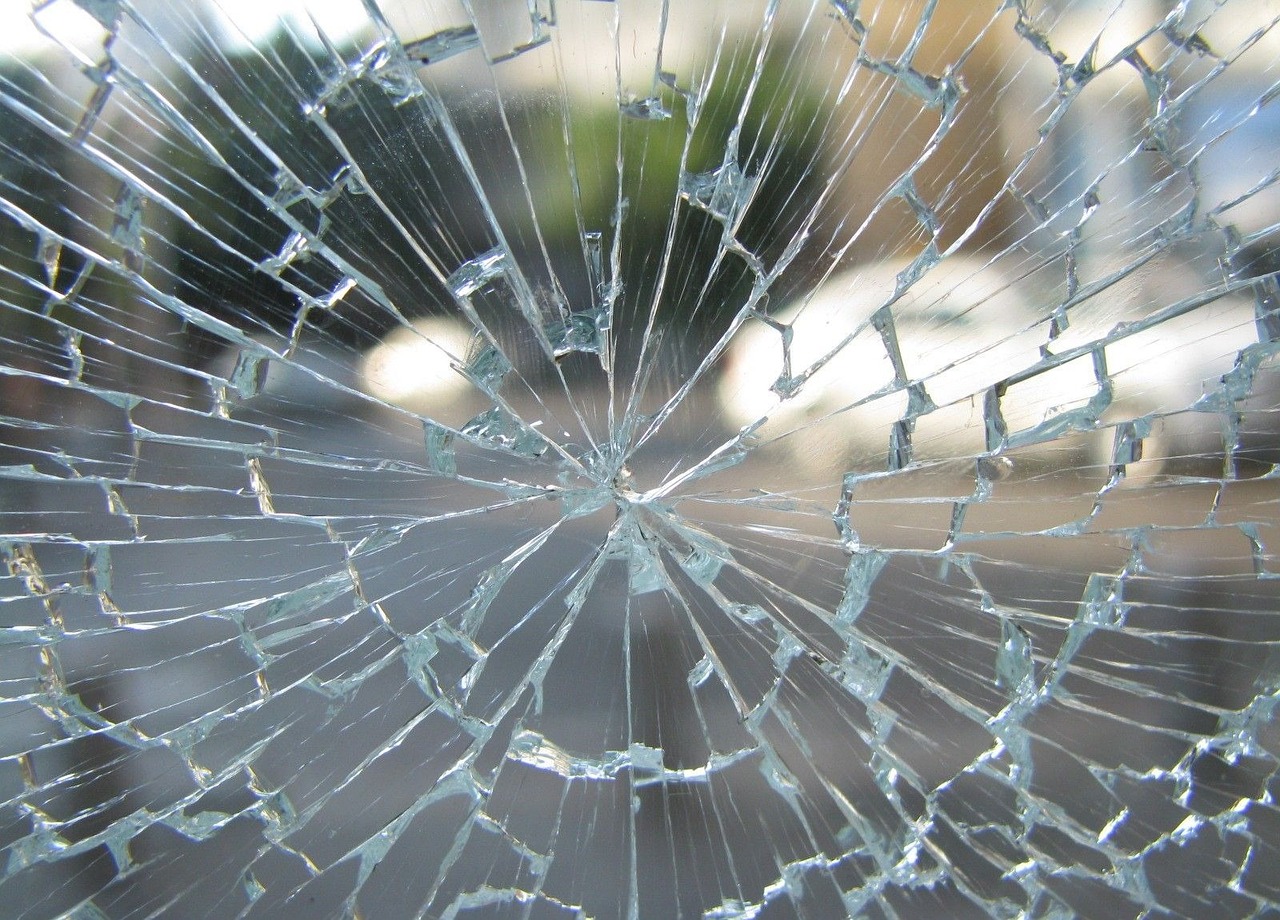 replace glass garage door window Buffalo, NJ