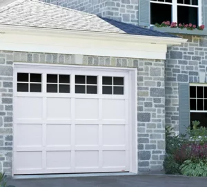 Cambridge spring garage door maintenance