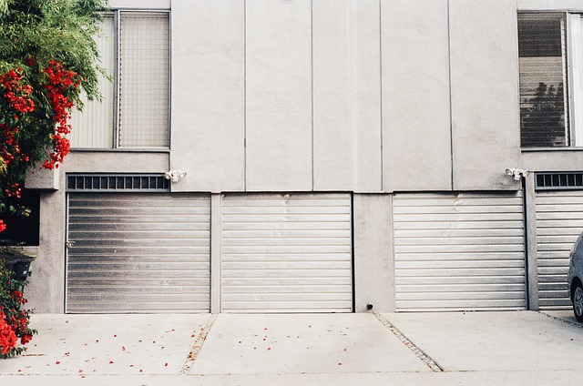 commercial garage doors