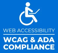 Accessibility compliance badge