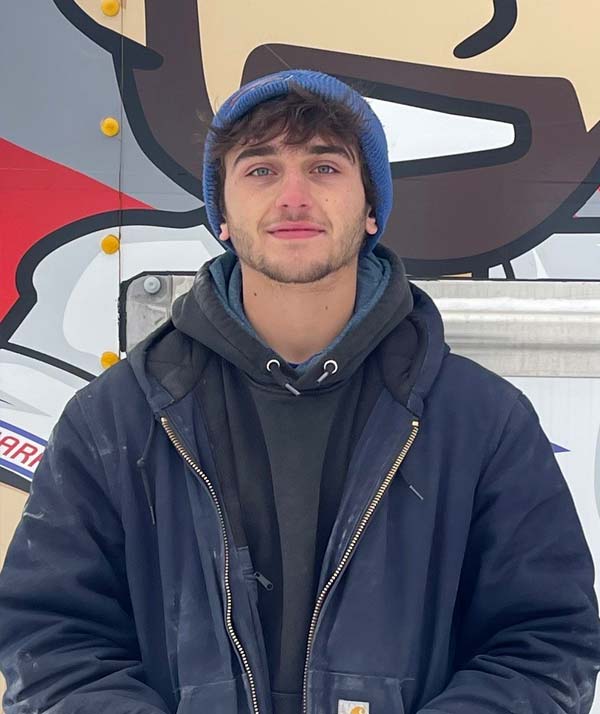 Vinny warehouse manager