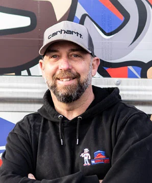 Marc Technician Headshot