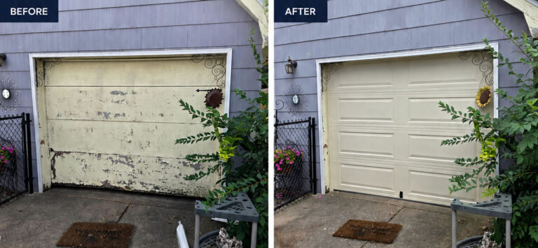 Garage Door Replacement