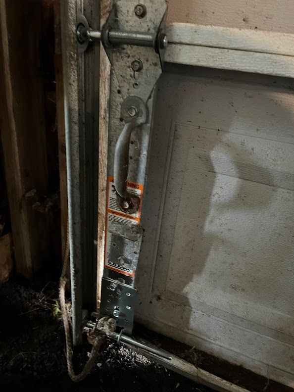 Garage Door Repair
